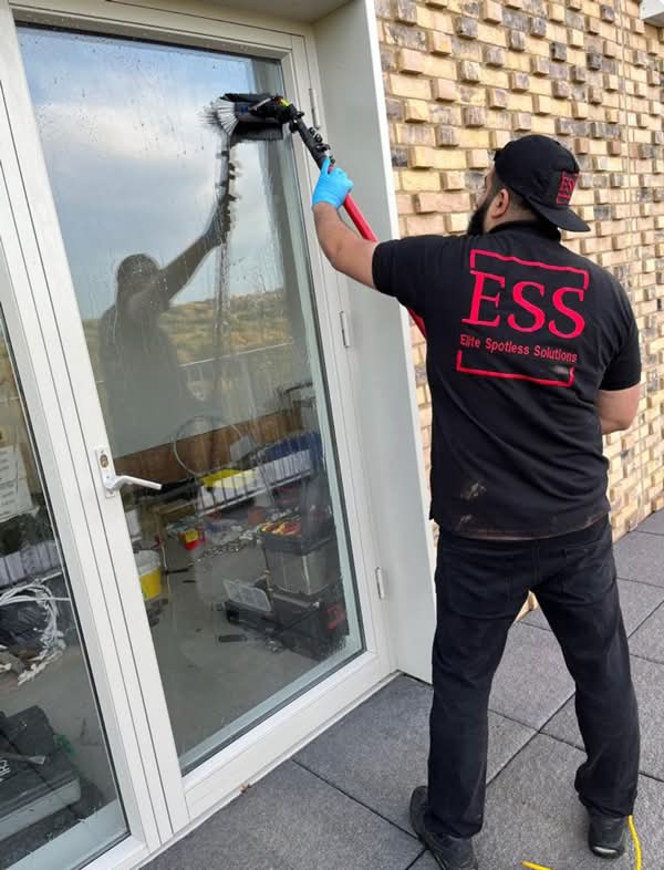 Exterior Cleaning Harrow Elite Spotless Solutions