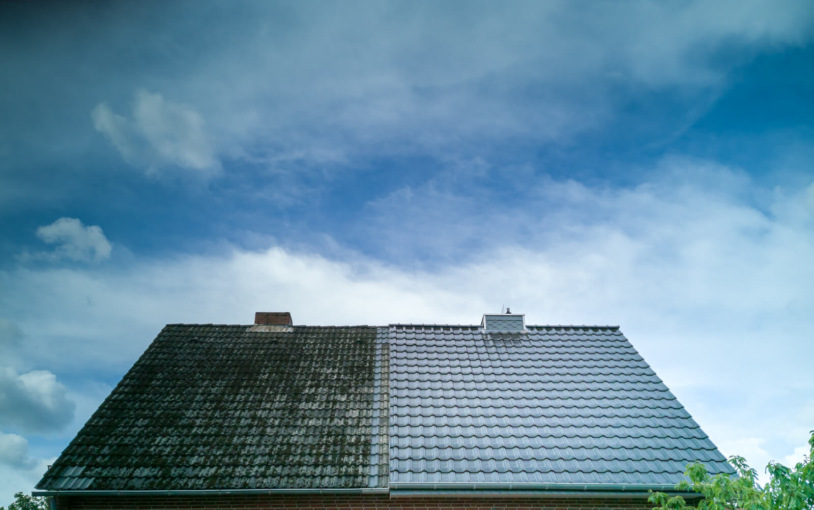 roof cleaning South Harrow