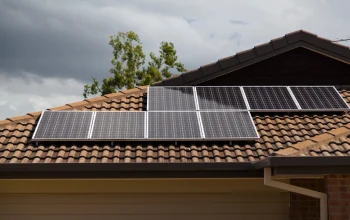 Roof Cleaning Before Solar Panels