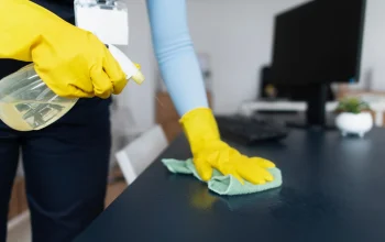 commercial cleaning Harrow