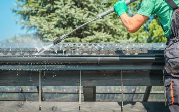 gutter cleaning Ruislip