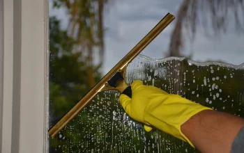 professional window cleaning Harrow