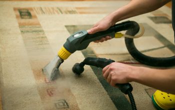 steam cleaning vs dry cleaning carpets